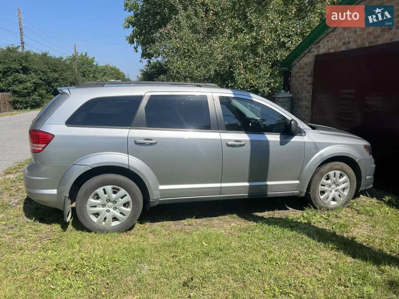 2015 Dodge Journey - мініатюра 22
