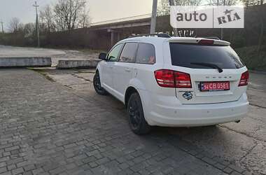 Внедорожник / Кроссовер Dodge Journey 2020 в Львове