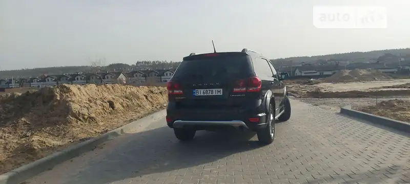 Dodge Journey 2015