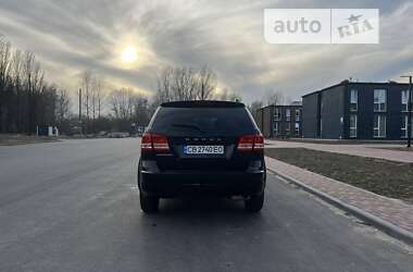 Внедорожник / Кроссовер Dodge Journey 2020 в Чернигове