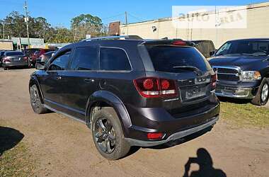 Внедорожник / Кроссовер Dodge Journey 2019 в 