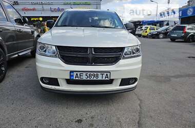 Позашляховик / Кросовер Dodge Journey 2016 в Дніпрі