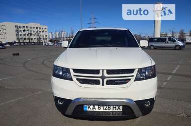 Позашляховик / Кросовер Dodge Journey 2015 в Києві