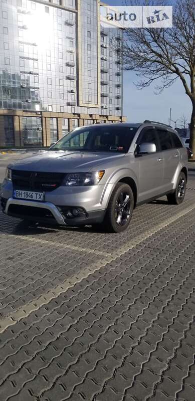 Внедорожник / Кроссовер Dodge Journey 2018 в Одессе