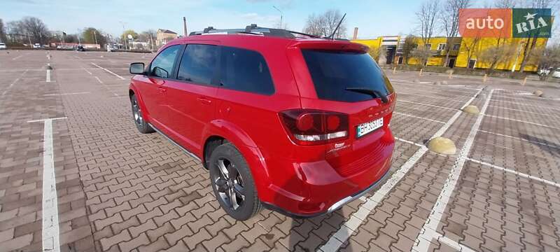 Внедорожник / Кроссовер Dodge Journey 2014 в Житомире