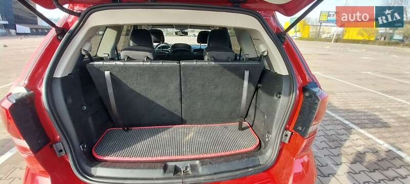 Внедорожник / Кроссовер Dodge Journey 2014 в Житомире