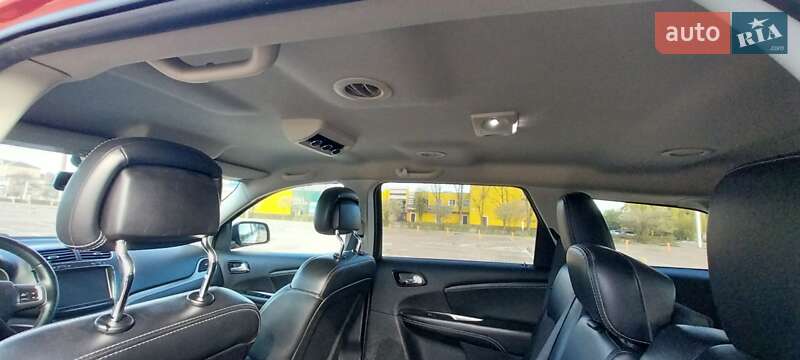 Внедорожник / Кроссовер Dodge Journey 2014 в Житомире