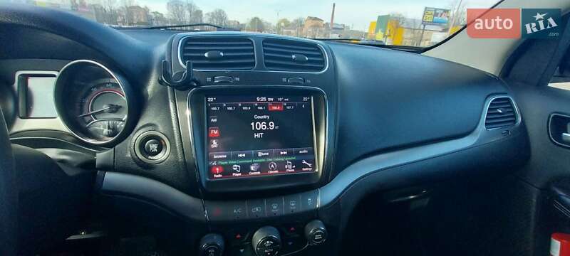 Внедорожник / Кроссовер Dodge Journey 2014 в Житомире