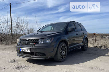 Позашляховик / Кросовер Dodge Journey 2018 в Білій Церкві