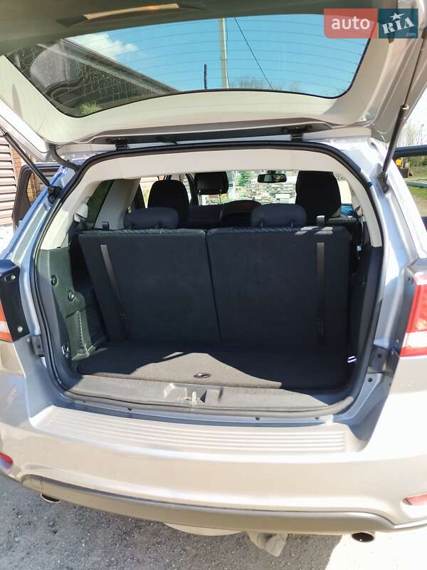 Внедорожник / Кроссовер Dodge Journey 2018 в Харькове