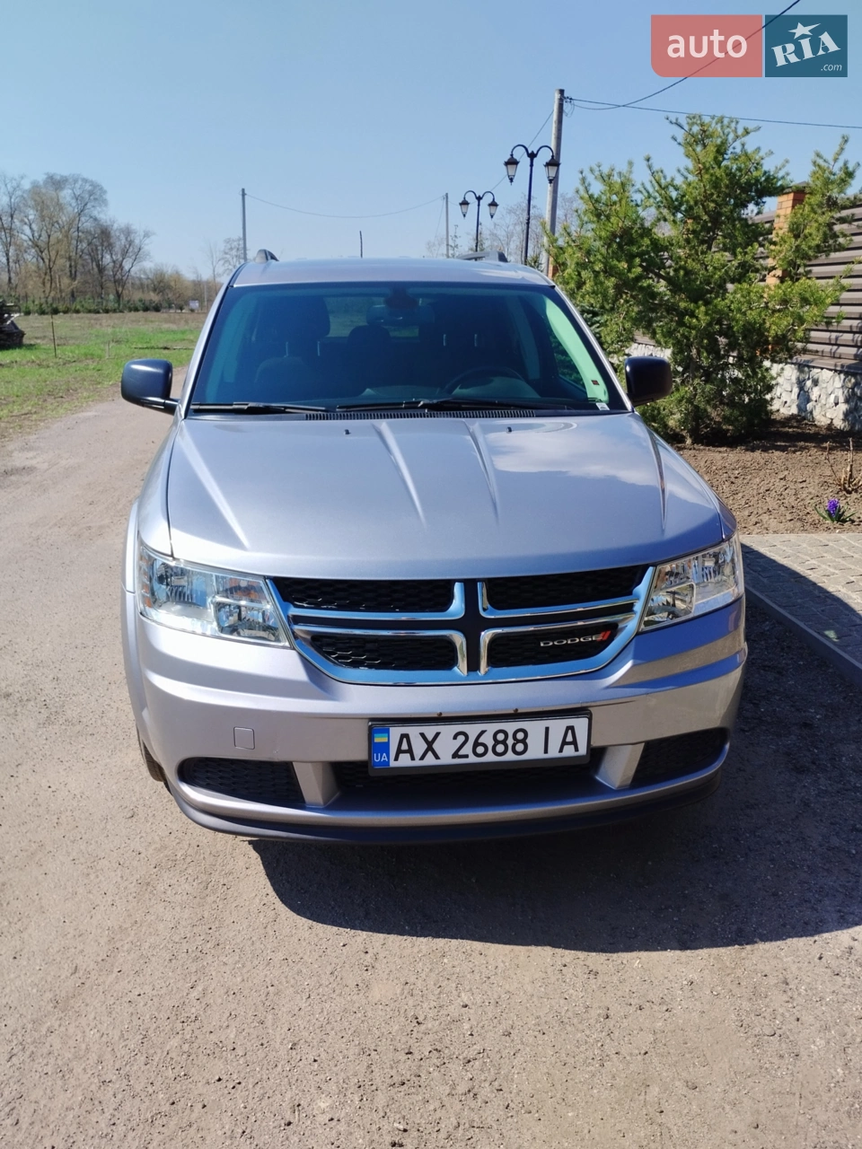 2017 Dodge Journey - мініатюра 20