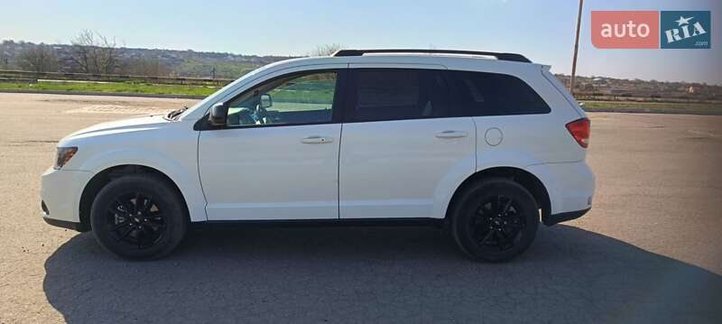 Внедорожник / Кроссовер Dodge Journey 2019 в Николаеве