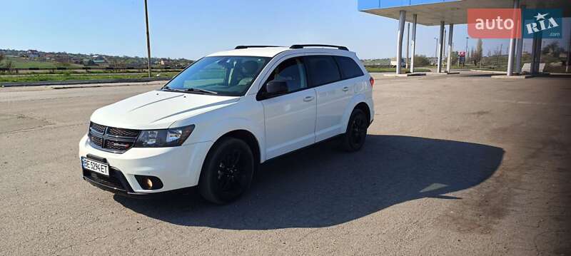 Внедорожник / Кроссовер Dodge Journey 2019 в Николаеве