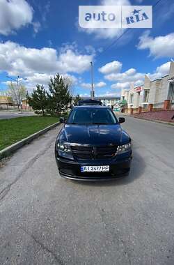 Позашляховик / Кросовер Dodge Journey 2018 в Білій Церкві