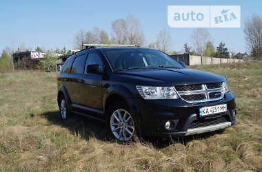 Dodge Journey 2017