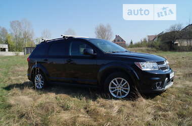 Позашляховик / Кросовер Dodge Journey 2017 в Києві