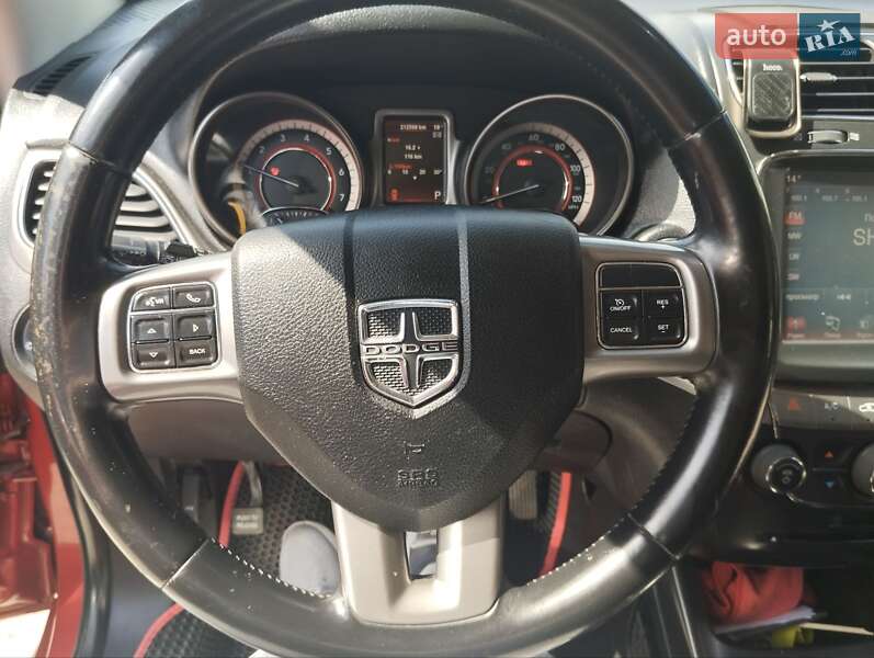 Внедорожник / Кроссовер Dodge Journey 2015 в Запорожье фото 10 Внедорожник / Кроссовер Dodge Journey 2015 в Запорожье