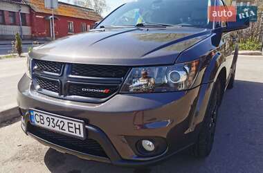 Позашляховик / Кросовер Dodge Journey 2019 в Чернігові