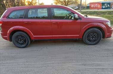 Внедорожник / Кроссовер Dodge Journey 2014 в Чугуеве