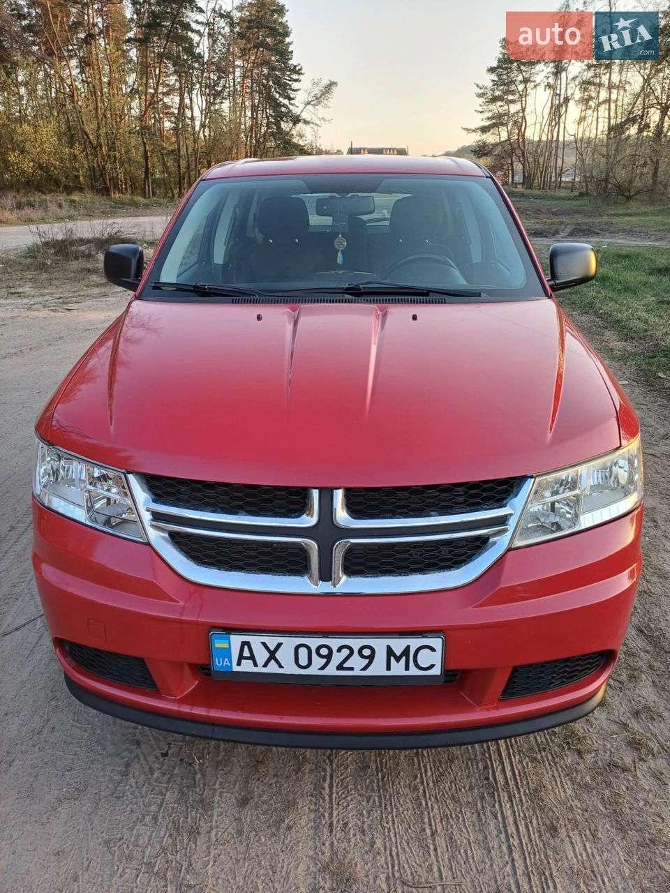 2013 Dodge Journey - мініатюра 13