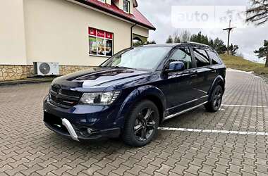 Позашляховик / Кросовер Dodge Journey 2018 в Полтаві