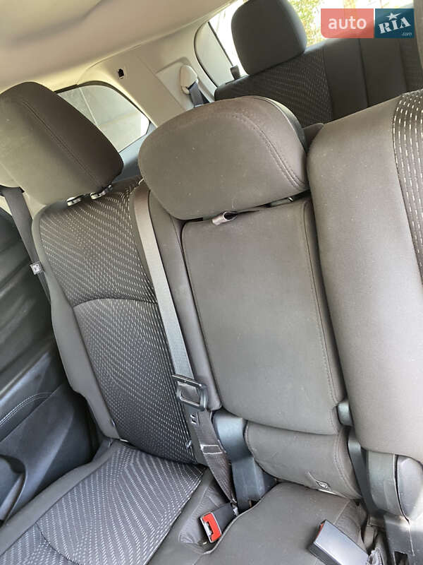 Позашляховик / Кросовер Dodge Journey 2017 в Одесі