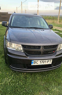 Dodge Journey 2017