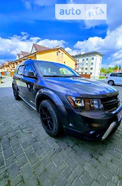 Внедорожник / Кроссовер Dodge Journey 2015 в Львове