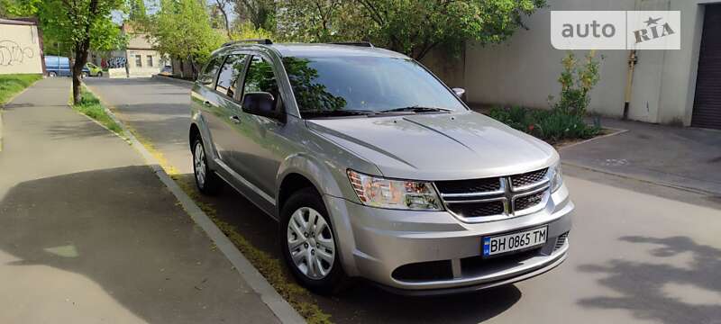 Позашляховик / Кросовер Dodge Journey 2017 в Одесі