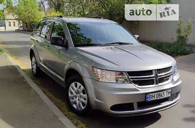 Dodge Journey 2017