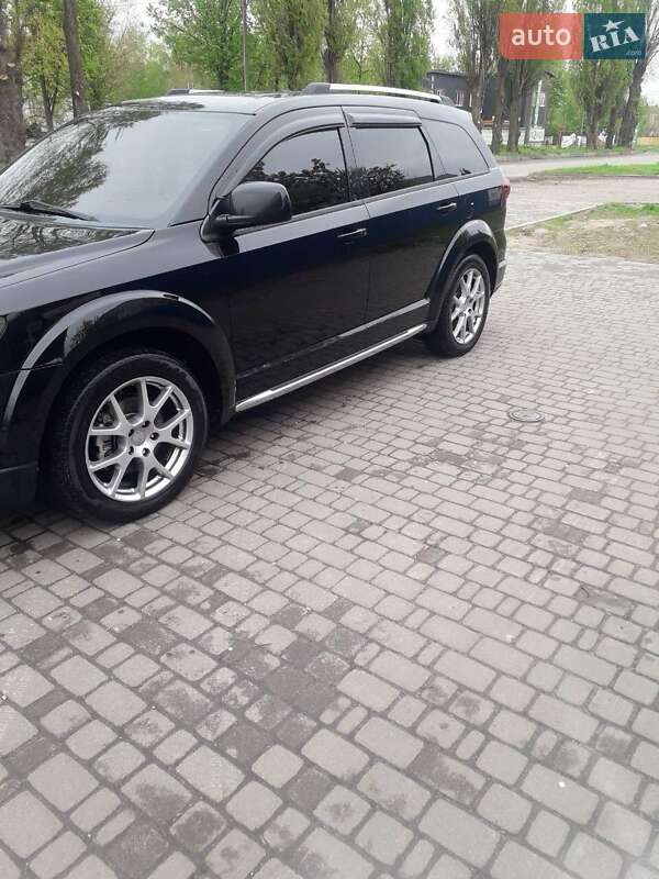 Внедорожник / Кроссовер Dodge Journey 2015 в Броварах