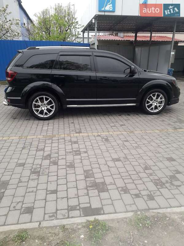 Внедорожник / Кроссовер Dodge Journey 2015 в Броварах