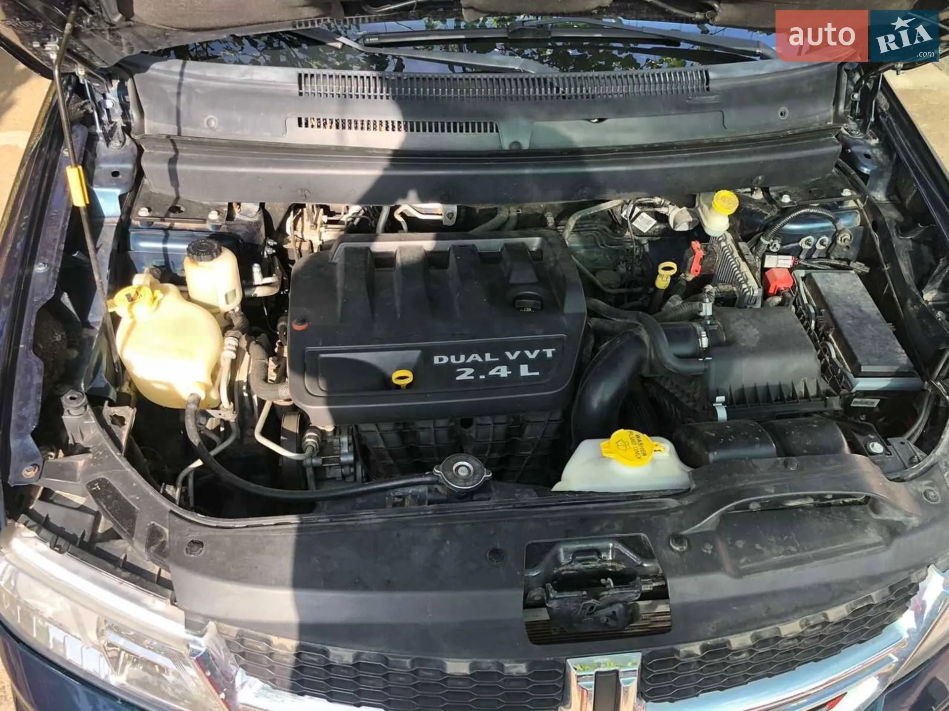 2013 Dodge Journey - мініатюра 4