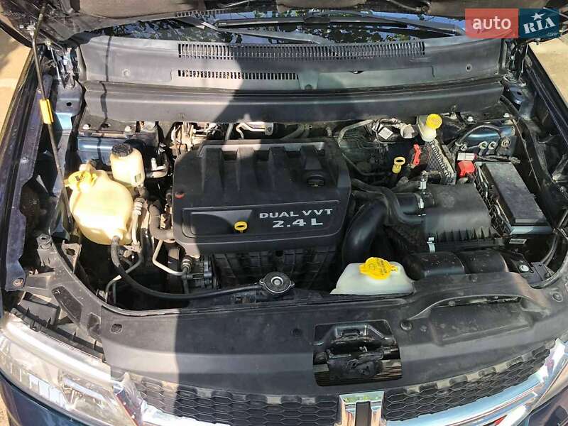 Позашляховик / Кросовер Dodge Journey 2013 в Одесі