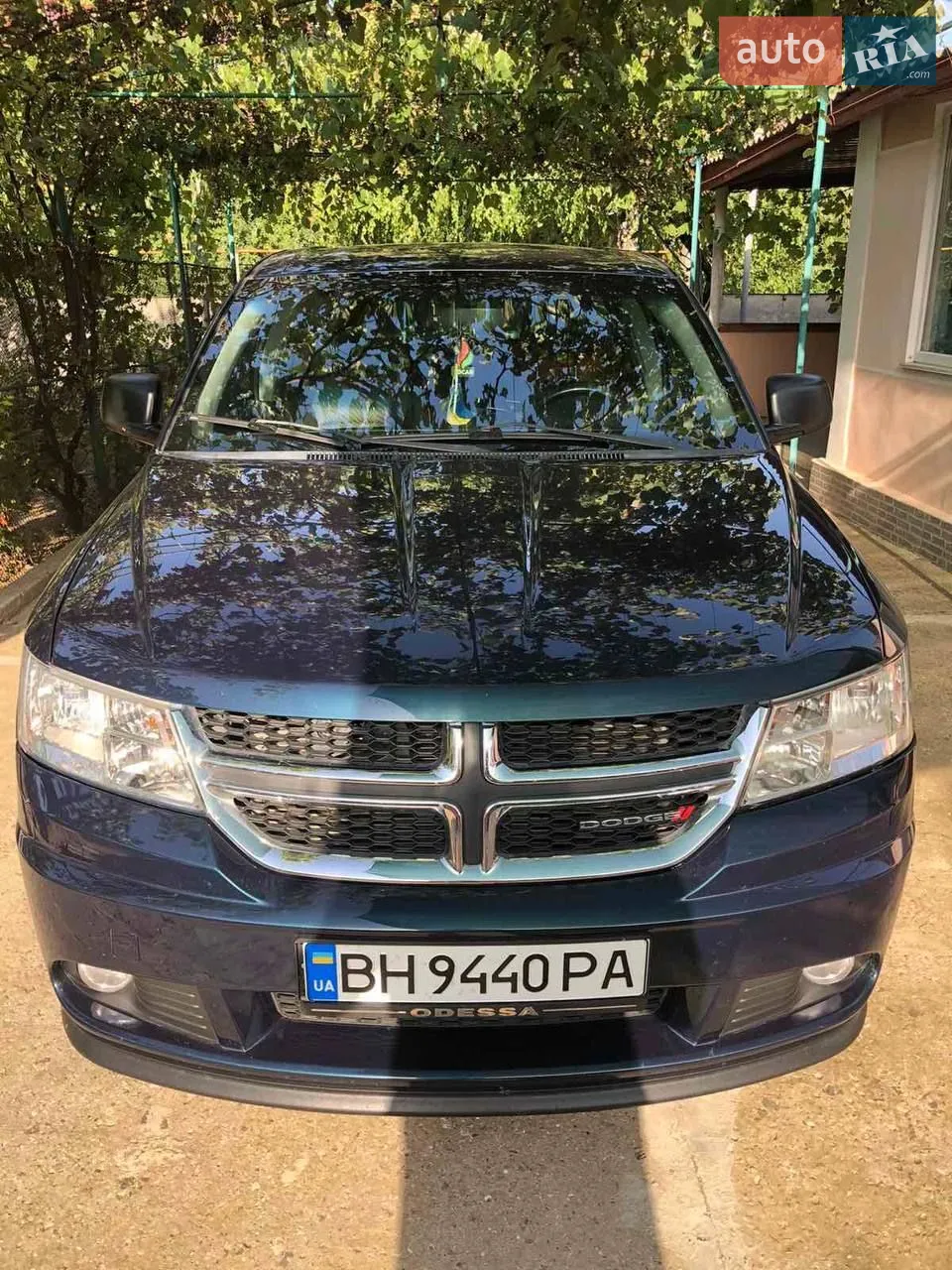 2014 Dodge Journey - мініатюра 19