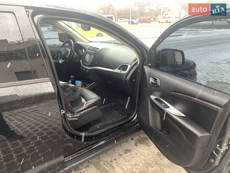 Внедорожник / Кроссовер Dodge Journey 2018 в Львове