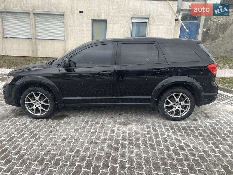 Внедорожник / Кроссовер Dodge Journey 2018 в Львове