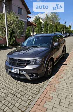 Внедорожник / Кроссовер Dodge Journey 2015 в Черновцах