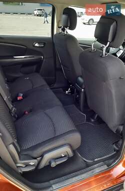 Позашляховик / Кросовер Dodge Journey 2013 в Івано-Франківську