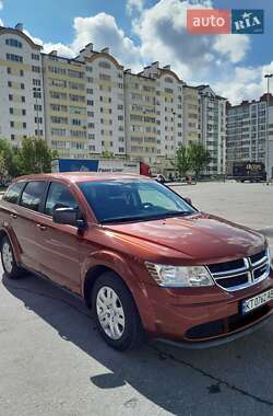 Позашляховик / Кросовер Dodge Journey 2013 в Івано-Франківську