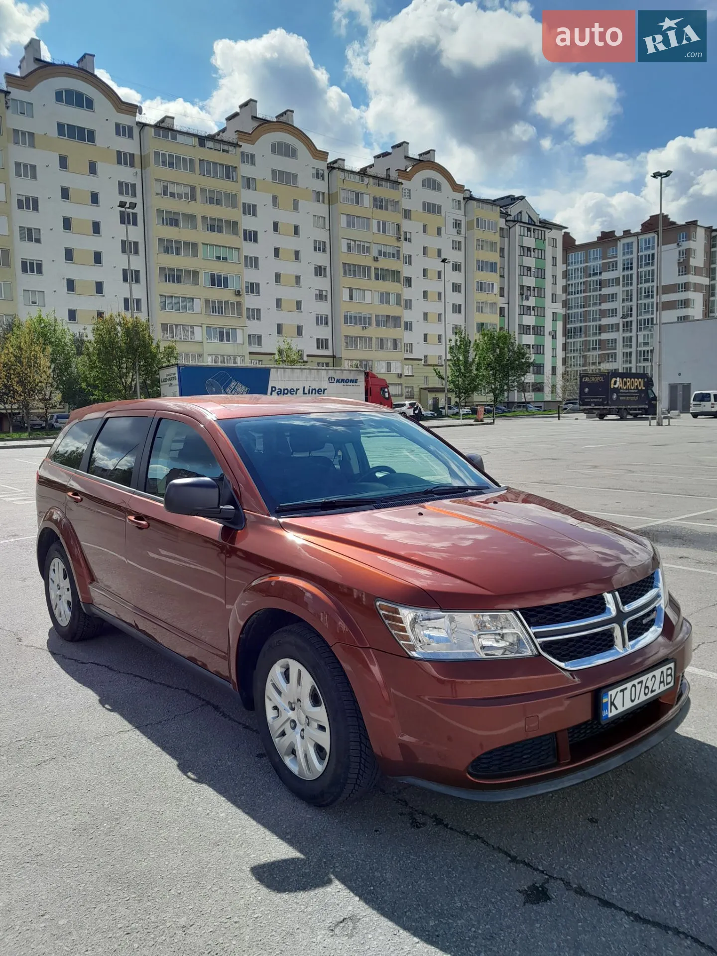 2013 Dodge Journey - мініатюра 2