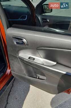 Позашляховик / Кросовер Dodge Journey 2013 в Івано-Франківську