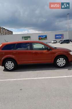 Позашляховик / Кросовер Dodge Journey 2013 в Івано-Франківську