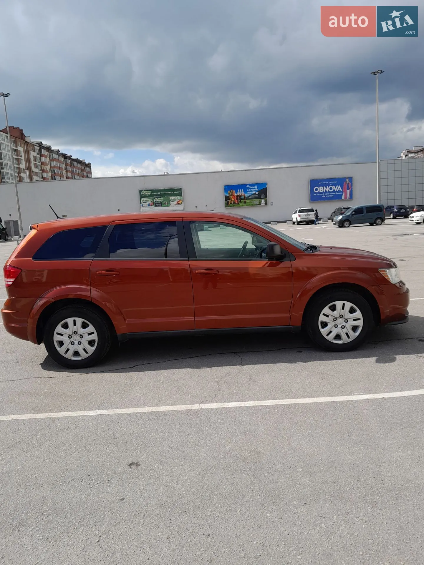 2013 Dodge Journey - мініатюра 26