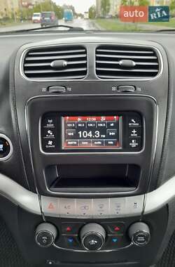 Позашляховик / Кросовер Dodge Journey 2013 в Івано-Франківську