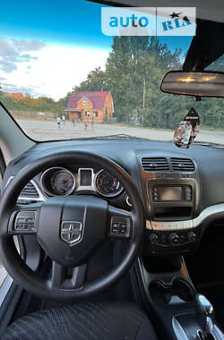 Внедорожник / Кроссовер Dodge Journey 2012 в Фастове