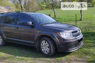 Внедорожник / Кроссовер Dodge Journey 2020 в Сумах