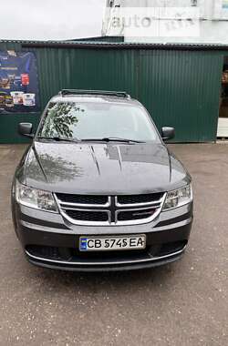 Позашляховик / Кросовер Dodge Journey 2014 в Чернігові