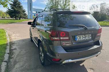 Позашляховик / Кросовер Dodge Journey 2017 в Чернігові
