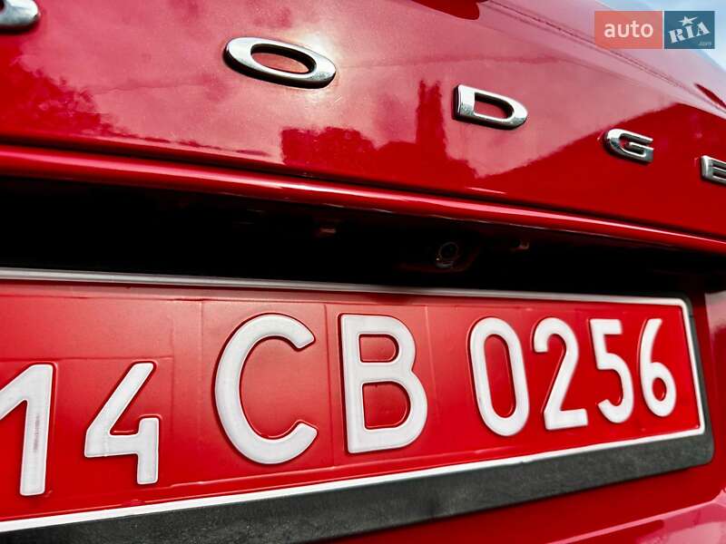 Внедорожник / Кроссовер Dodge Journey 2019 в Николаеве фото 10 Внедорожник / Кроссовер Dodge Journey 2019 в Николаеве